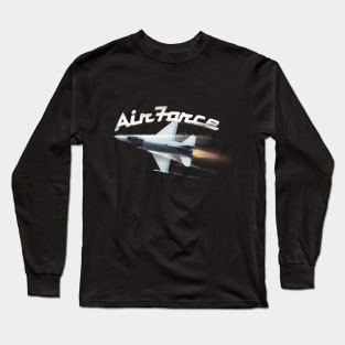 Air Force Long Sleeve T-Shirt
